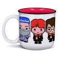 neuveden: Harry Potter Hrnek keramický 400 ml - Chibi
