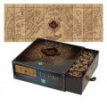 neuveden: Harry Potter: Puzzle - Pobertův plánek 1000 dílků (The Marauder’s Map Cover