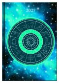 : Týdenní diář 2027 - ZODIAK (A5)