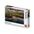 neuveden: Puzzle Štrbské pleso 1000 dílků