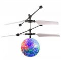 neuveden: Vrtulníková koule s LED krystaly