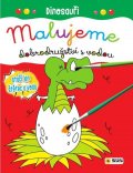 neuveden: Dinosauři - Malujeme dobrodružství s vodou
