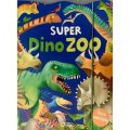 neuveden: Super Dino ZOO - Bezva samolepky