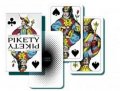 neuveden: Pikety - papírová krabička