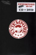 neuveden: Extempore 40 let - CD + DVD