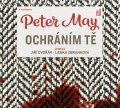 May Peter: Ochráním tě - 2 CDmp3 (Čte Jiří Dvořák a Lenka Zbranková)