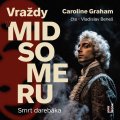 Grahamová Caroline: Smrt darebáka - Vraždy v Midsomeru - CDmp3 (Čte Vladislav Beneš)