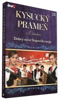 neuveden: Kysucký pramen - DVD