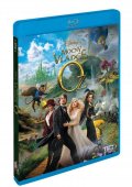 neuveden: Mocný vládce Oz Blu-ray