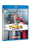 neuveden: Thor kolekce (4 Blu-ray)