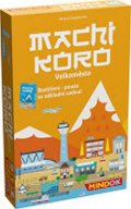 Suganuma Masao: Machi Koro: Velkoměsto /rozšíření
