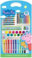 neuveden: Peppa Pig - Vše pro vybarvování 80+