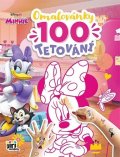 -: Minnie - Omalovánky a 100 tetování