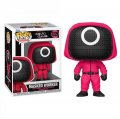 neuveden: Funko POP Squid Game: Masked Worker