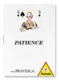 neuveden: Patience - Pravidla