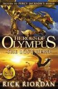 Riordan Rick: The Lost Hero - Heroes of Olympus