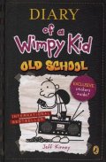 Kinney Jeff: Diary of a Wimpy Kid 10: Old School
