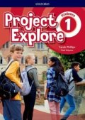 : Project Explore 1 Učebnica (SK Edition)