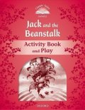 Arengo Sue: Classic Tales 2 Jack and the Beanstalk Activity Book and Play (2nd)