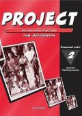 : Project 2 Workbook - Pracovný zošit (SK Edition)
