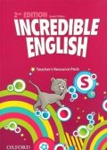 Phillips Sarah: Incredible English Starter Teacher´s Resource Pack (2nd)