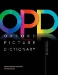 Adelson-Goldstein Jayme: Oxford Picture Dictionary Monolingual (3rd)