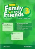 Raynham Alex: Family and Friends 3 Teacher´s Book Plus (2nd)