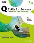 Craven Miles: Q Skills for Success 3 Listening & Speaking Student´s Book B (2nd)