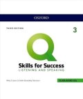 Craven Miles: Q: Skills for Success 3 Listening & Speaking Class Audio CDs /3/, 3rd