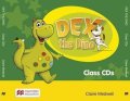 Mourao Sandie: Dex the Dino: Class Audio CD