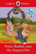 neuveden: Peter Rabbit and the Angry Owl