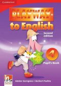 Gerngross Günter: Playway to English Level 4 Pupils Book
