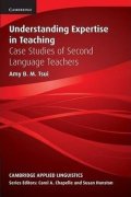 Tsui Amy B. M.: Understanding Expertise in Teaching