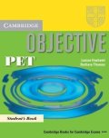 Hashemi Louise: Objective PET: Pack (Student´s Book and PET for Schools Practice Test Bookl