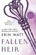 Watt Erin: Fallen Heir (The Royals 4)
