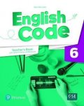 Roulston Mary: English Code 6 Teacher´ s Book with Online Access Code