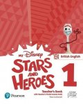 Lochowski Tessa: My Disney Stars and Heroes Level 1 Teacher´s Book with Online Access