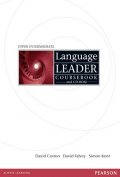 Cotton David: Language Leader Upper Intermediate Coursebook w/ CD-ROM Pack