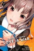 Akasaka Aka: Kaguya-sama: Love Is War 7