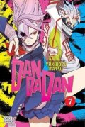 Tatsu Yukinobu: Dandadan 7