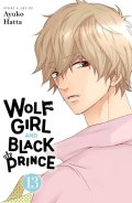 Hatta Ayuko: Wolf Girl and Black Prince, Vol. 13