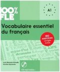 Mensdorff Lucie, Spérandio Caroline: 100% FLE Vocabulaire essentiel du francais A1: Livre + CD