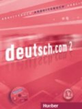 Breitsameter Anna: deutsch.com 2: Arbeitsbuch mit Audio-CD zum Arbeitsbuch