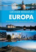 neuveden: Evropa atlas VWK/ 1:800T