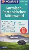 neuveden: Garmisch-Partenkirchen, Mittenwald 790