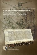 Elbel Petr: Pravé, věrné a křesťanské příměřie…: Dohody o příměří mezi husity a stranou