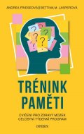 Frieseová Andrea: Trénink paměti