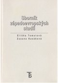 Tomalová Eliška: Sborník západoevropských studií
