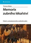 Weber Thomas: Memorix zubního lékařství - 3. vydání