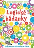neuveden: Logické hádanky - Krabička + fix + 50 karet